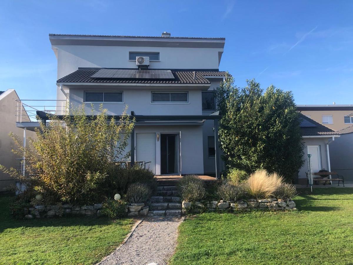 Lakeside Villa Frauenkirchen Exterior photo